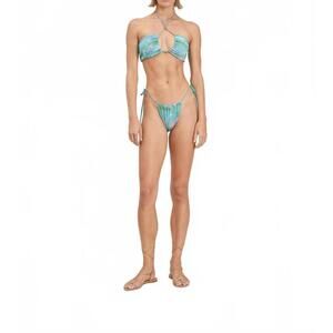 NEW DEVON WINDSOR willow top in blue